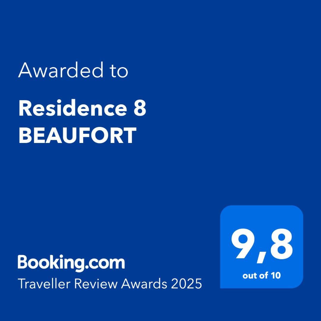 Residence 8 Beaufort Pollonia Luaran gambar